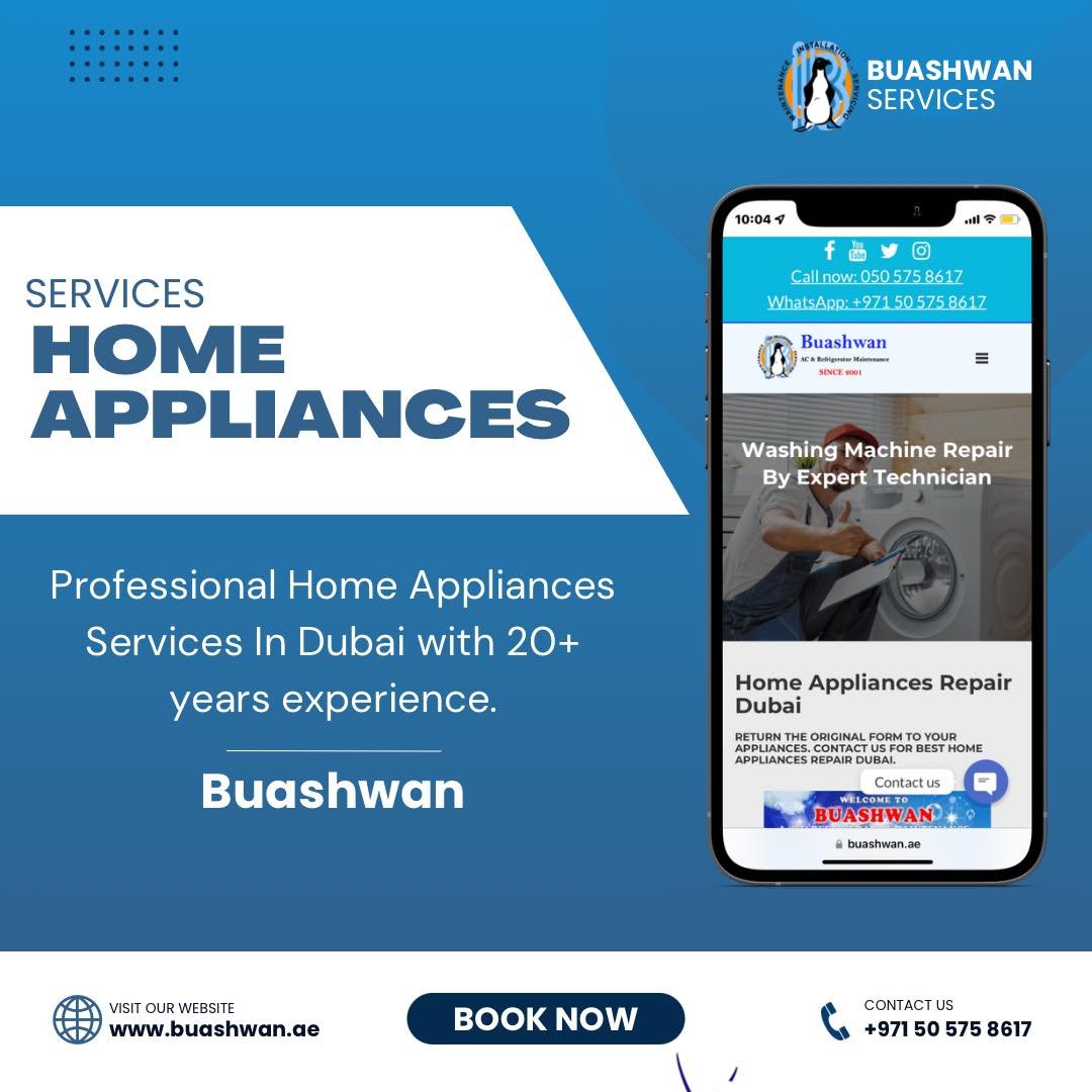 Hisense AC Repair Home Appliance Repair Dubai